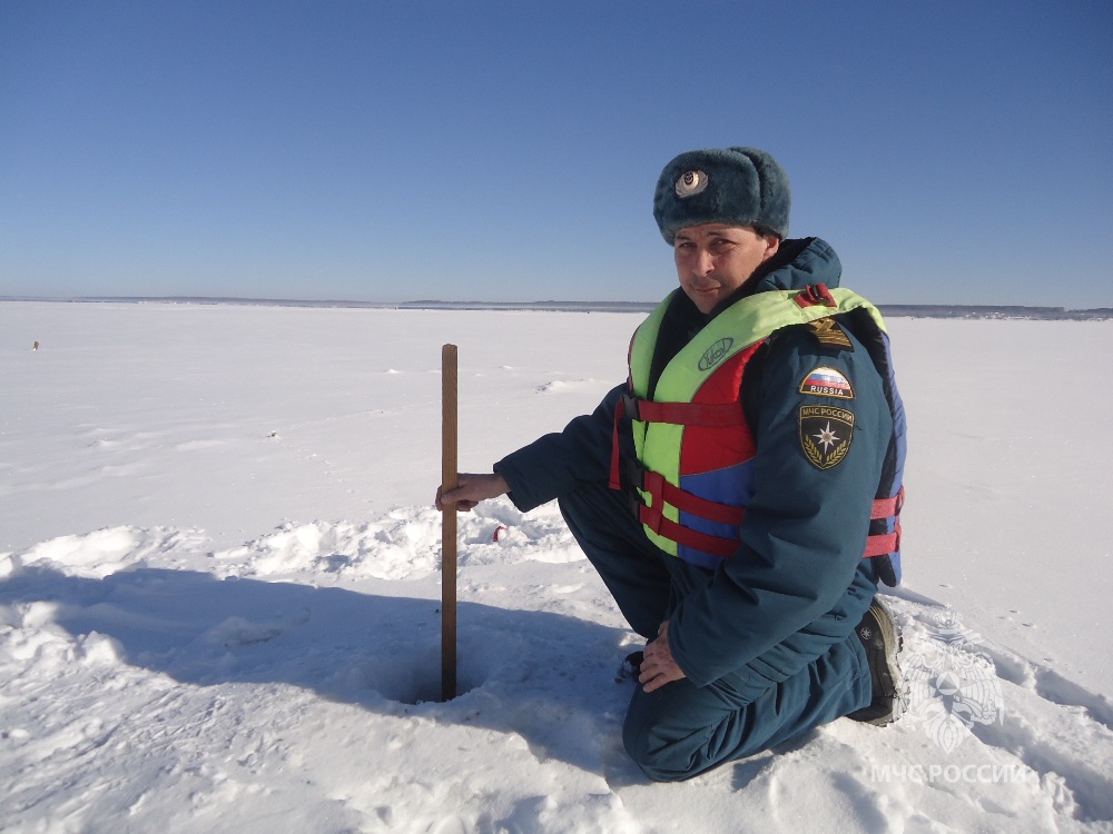 Патрулирование водных объектов.