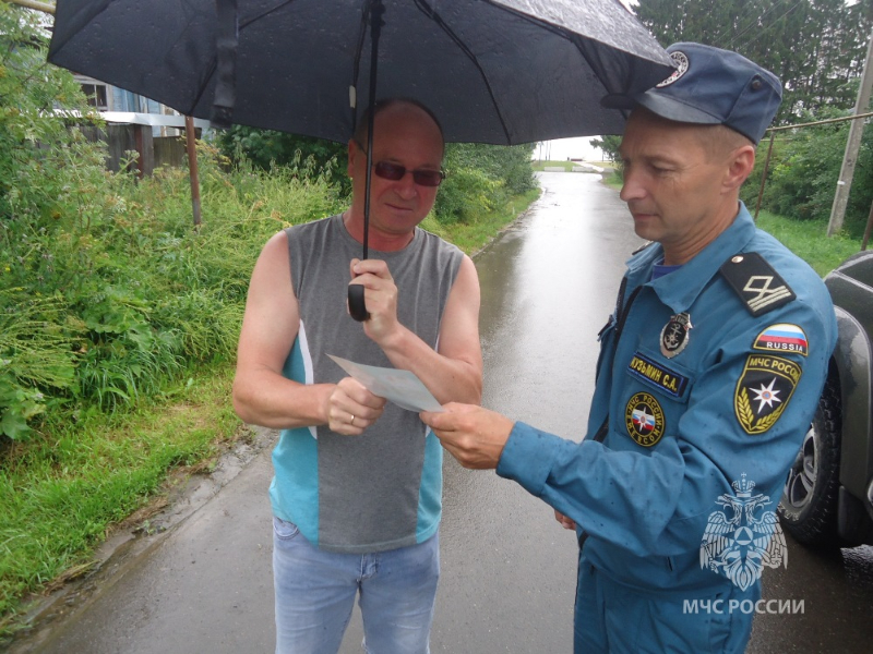 Профилактические мероприятия на акватории рек Волга, Сеготь и Ячменка с 06.07. по 07.07.2024 года.